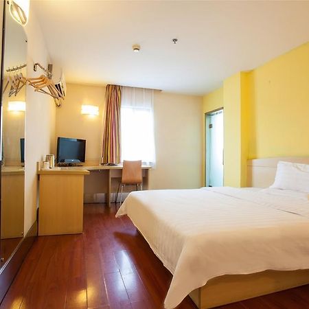 7Days Inn Bazhong Nanchi South Road Phoenix City Екстер'єр фото