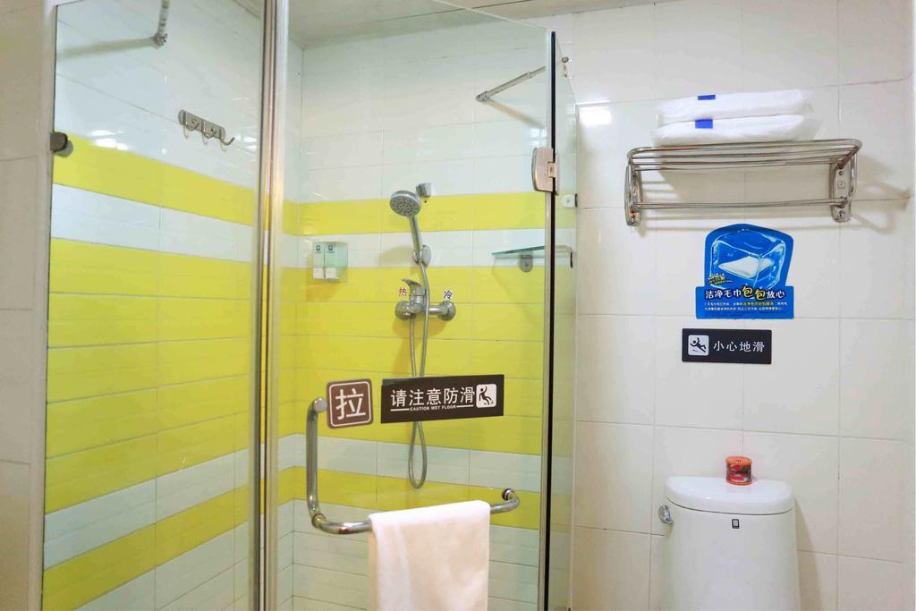 7Days Inn Bazhong Nanchi South Road Phoenix City Номер фото