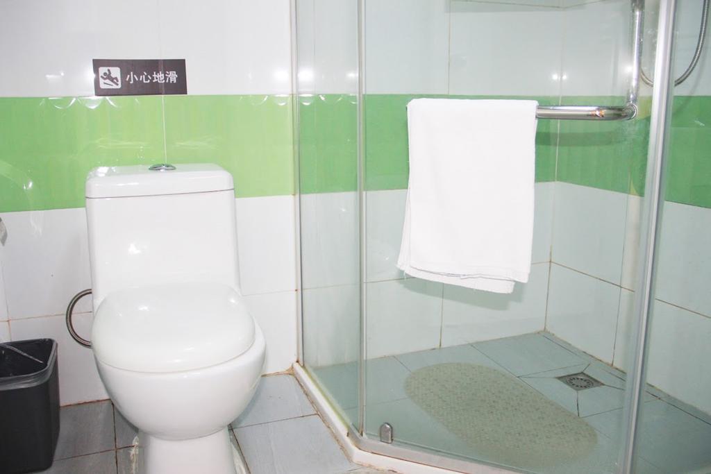 7Days Inn Bazhong Nanchi South Road Phoenix City Екстер'єр фото