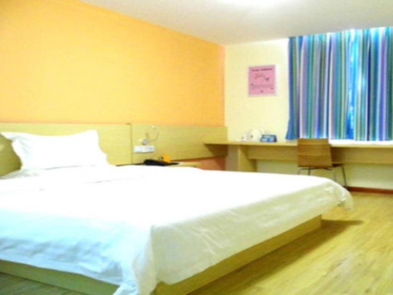 7Days Inn Bazhong Nanchi South Road Phoenix City Екстер'єр фото